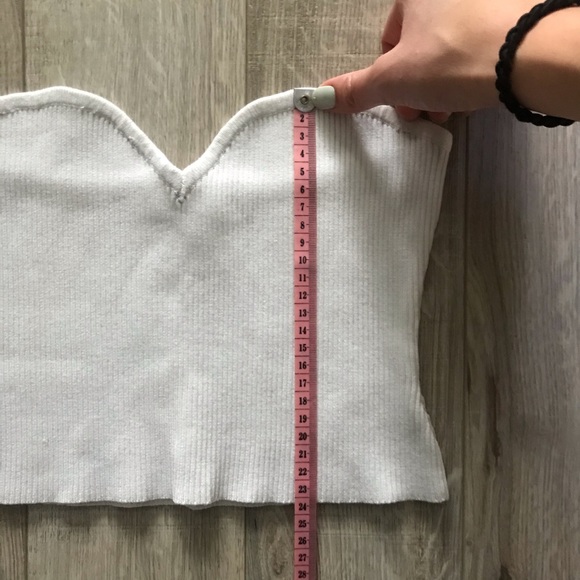 Sweetheart Crop Top - Picture 5 of 7